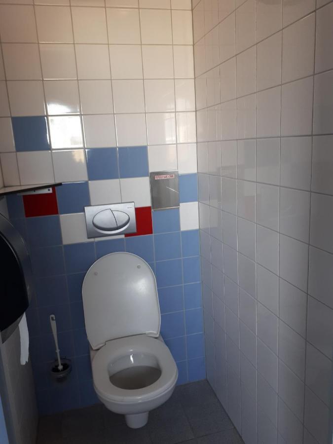 Caravan Petiet Buren (Friesland) Exterior foto