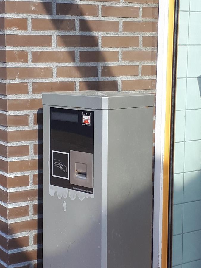 Caravan Petiet Buren (Friesland) Exterior foto
